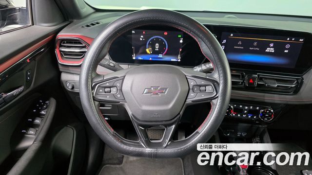 Chevrolet Trailblazer 1.3 Turbo 2WD RS 2025 — фото 13