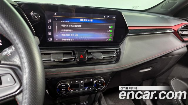 Chevrolet Trailblazer 1.3 Turbo 2WD RS 2025 — фото 14