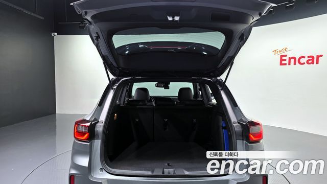 Chevrolet Trailblazer 1.3 Turbo 2WD RS 2025 — фото 20