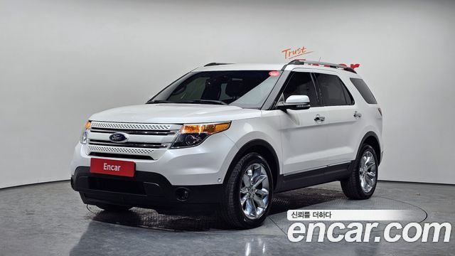 Ford Explorer 3.5 Limited 4WD 5th