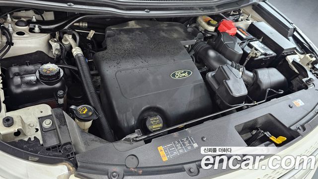 Ford Explorer 3.5 Limited 4WD 5th 2014 — фото 6