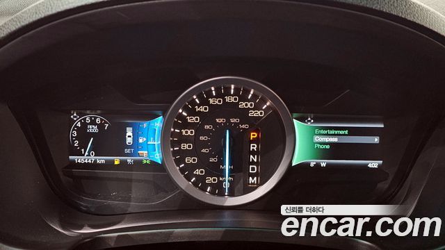 Ford Explorer 3.5 Limited 4WD 5th 2014 — фото 8