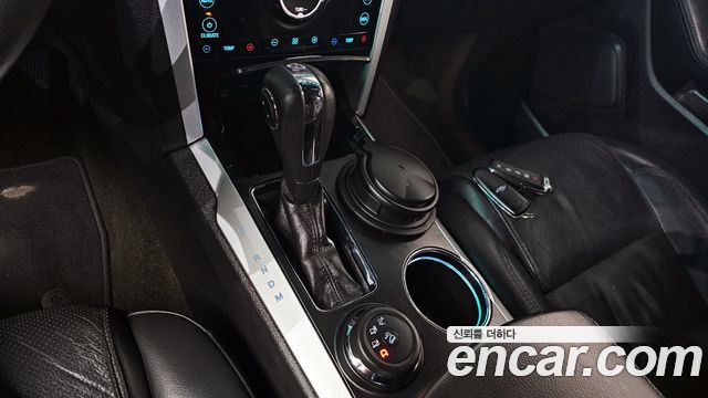 Ford Explorer 3.5 Limited 4WD 5th 2014 — фото 9