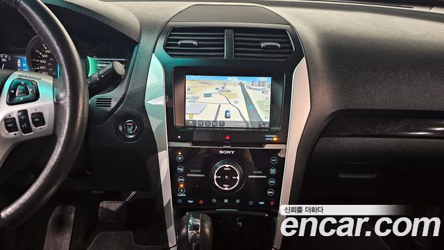 Ford Explorer 3.5 Limited 4WD 5th 2014 — фото 14