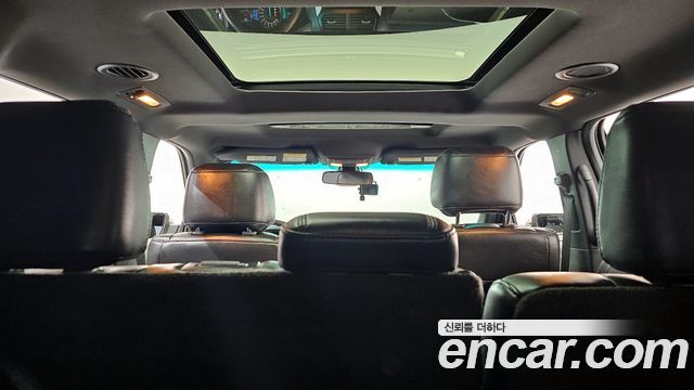 Ford Explorer 3.5 Limited 4WD 5th 2014 — фото 19