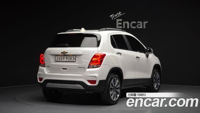 Chevrolet Trax 1.4 Premier 2020 — фото 2
