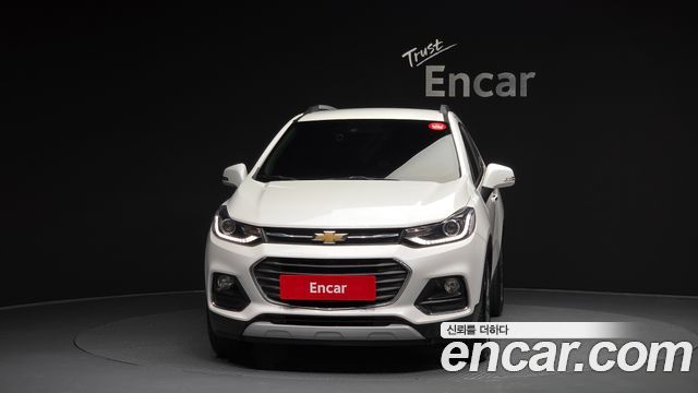 Chevrolet Trax 1.4 Premier 2020 — фото 3