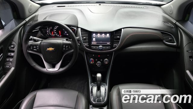 Chevrolet Trax 1.4 Premier 2020 — фото 7