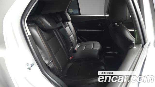 Chevrolet Trax 1.4 Premier 2020 — фото 12