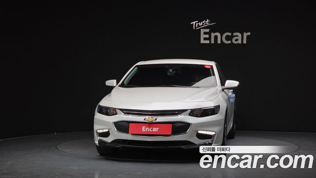 Chevrolet Malibu 1.5 Turbo LT Deluxe 2017 — фото 3