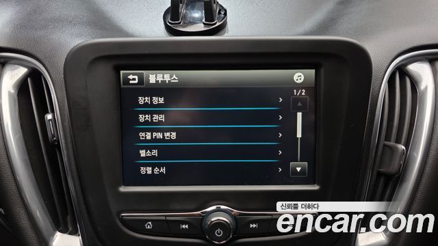 Chevrolet Malibu 1.5 Turbo LT Deluxe 2017 — фото 16