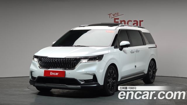 Kia Carnival (IV) Diesel 9-Seater Signature 2022 — фото 11