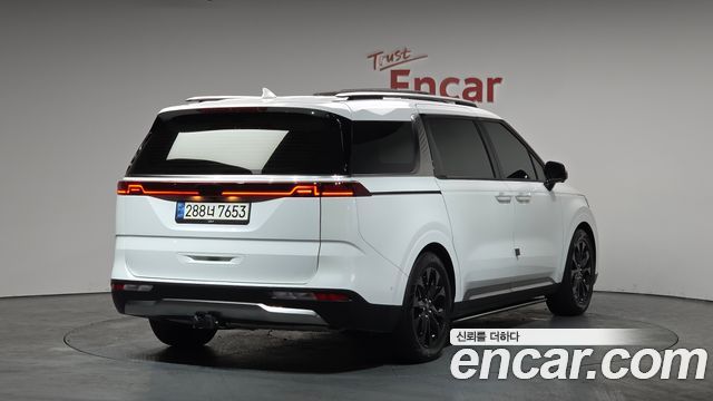 Kia Carnival (IV) Diesel 9-Seater Signature 2022 — фото 2