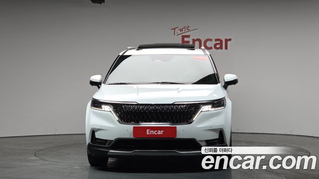 Kia Carnival (IV) Diesel 9-Seater Signature 2022 — фото 3