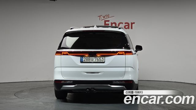 Kia Carnival (IV) Diesel 9-Seater Signature 2022 — фото 4