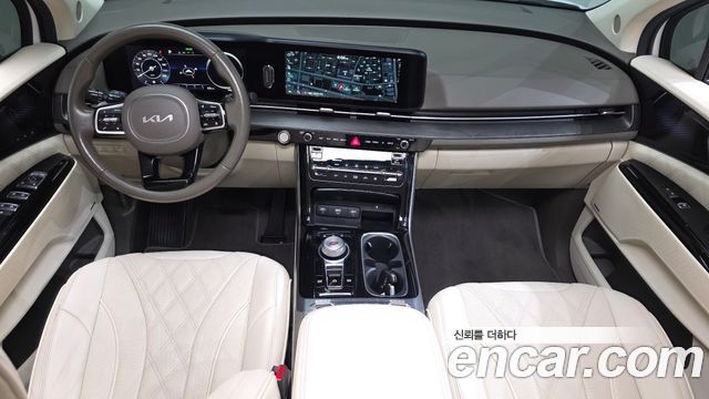 Kia Carnival (IV) Diesel 9-Seater Signature 2022 — фото 7