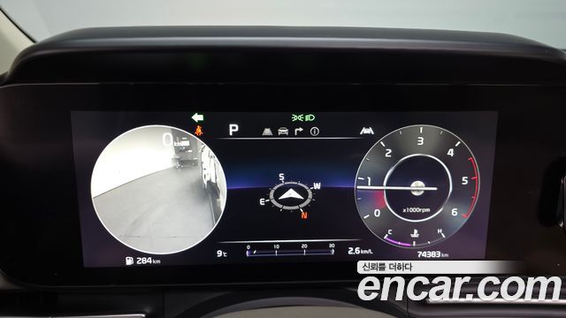 Kia Carnival (IV) Diesel 9-Seater Signature 2022 — фото 8