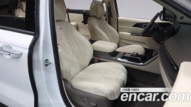 Kia Carnival (IV) Diesel 9-Seater Signature 2022 — фото 10