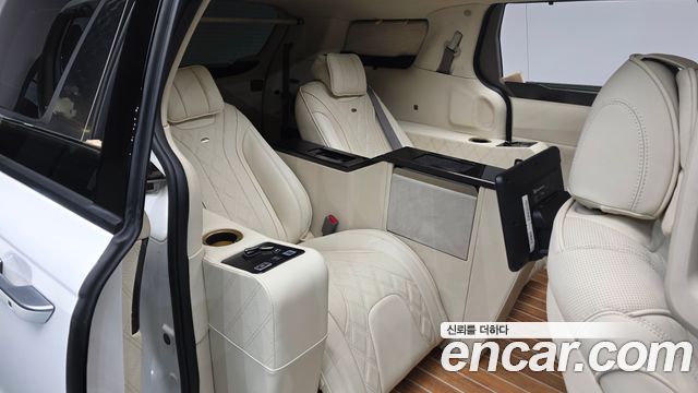 Kia Carnival (IV) Diesel 9-Seater Signature 2022 — фото 15