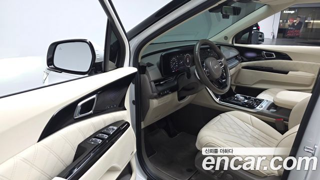 Kia Carnival (IV) Diesel 9-Seater Signature 2022 — фото 16