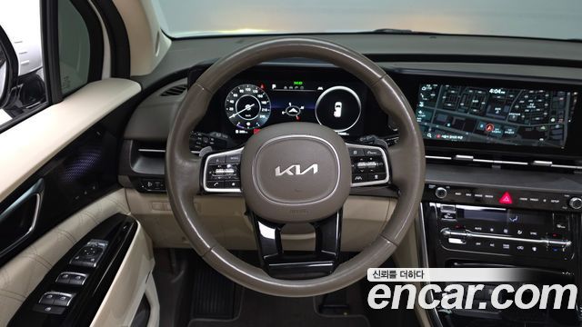 Kia Carnival (IV) Diesel 9-Seater Signature 2022 — фото 17