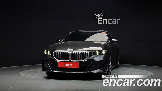 BMW 5 Series (G60) 520i M Sport 2024 — фото 3