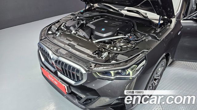 BMW 5 Series (G60) 520i M Sport 2024 — фото 6