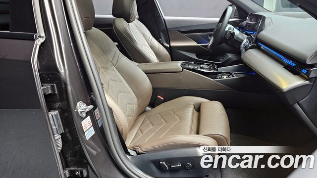 BMW 5 Series (G60) 520i M Sport 2024 — фото 10
