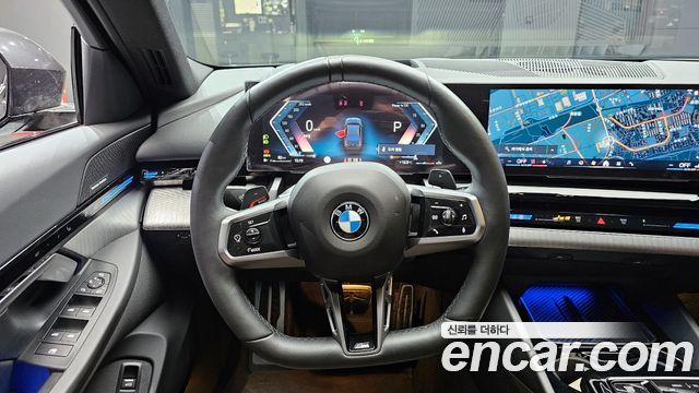 BMW 5 Series (G60) 520i M Sport 2024 — фото 18