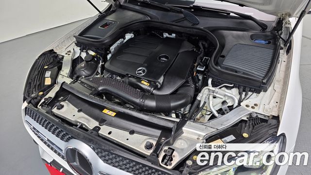 Mercedes-Benz GLC-Class (X253) GLC300 4MATIC Premium Coupe 2020 — фото 6