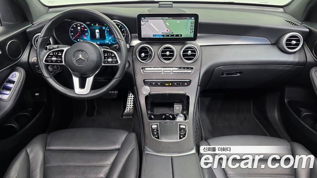 Mercedes-Benz GLC-Class (X253) GLC300 4MATIC Premium Coupe 2020 — фото 7
