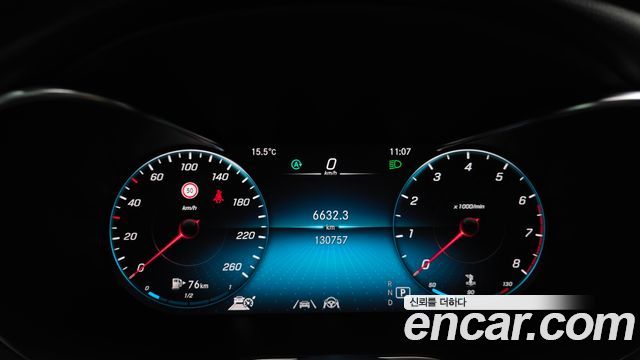 Mercedes-Benz GLC-Class (X253) GLC300 4MATIC Premium Coupe 2020 — фото 8