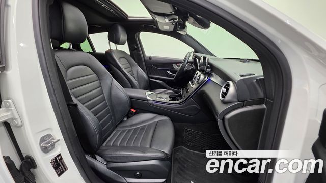 Mercedes-Benz GLC-Class (X253) GLC300 4MATIC Premium Coupe 2020 — фото 10