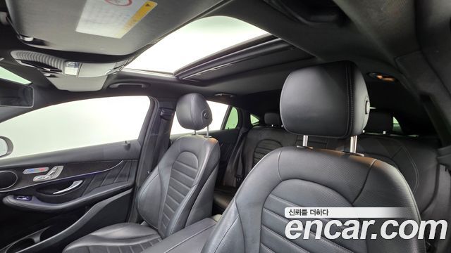Mercedes-Benz GLC-Class (X253) GLC300 4MATIC Premium Coupe 2020 — фото 16