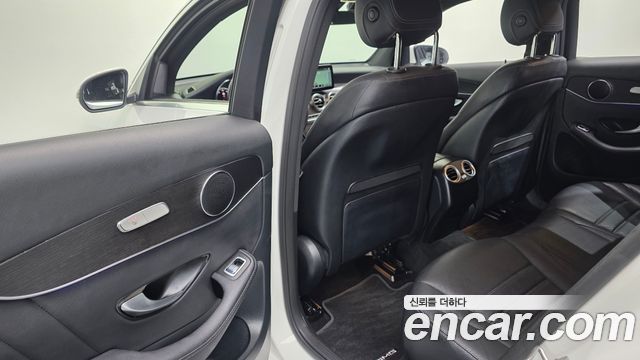 Mercedes-Benz GLC-Class (X253) GLC300 4MATIC Premium Coupe 2020 — фото 22