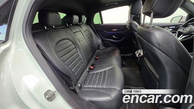 Mercedes-Benz GLC-Class (X253) GLC300 4MATIC Premium Coupe 2020 — фото 23