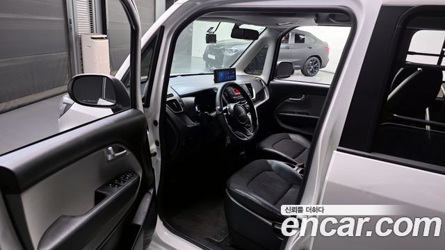 Kia Ray Van Standard 2022 — фото 10