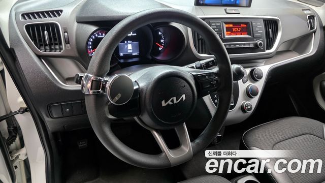 Kia Ray Van Standard 2022 — фото 13