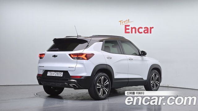 Chevrolet Trailblazer 1.3 Turbo 2WD Activ 2022 — фото 2