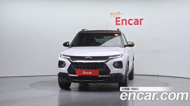 Chevrolet Trailblazer 1.3 Turbo 2WD Activ 2022 — фото 3