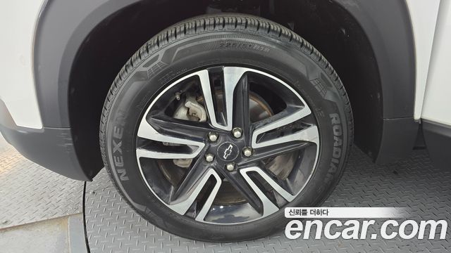 Chevrolet Trailblazer 1.3 Turbo 2WD Activ 2022 — фото 5