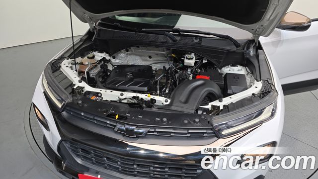 Chevrolet Trailblazer 1.3 Turbo 2WD Activ 2022 — фото 6