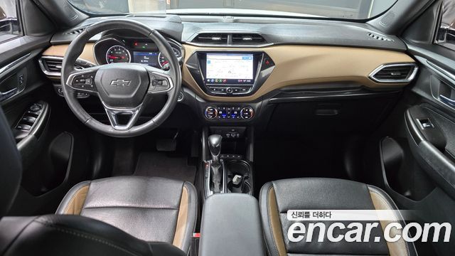 Chevrolet Trailblazer 1.3 Turbo 2WD Activ 2022 — фото 7