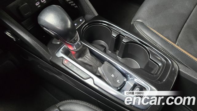 Chevrolet Trailblazer 1.3 Turbo 2WD Activ 2022 — фото 9