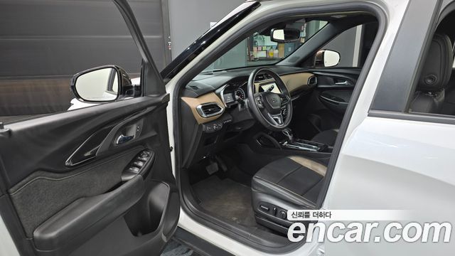 Chevrolet Trailblazer 1.3 Turbo 2WD Activ 2022 — фото 10