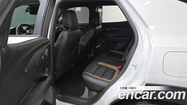 Chevrolet Trailblazer 1.3 Turbo 2WD Activ 2022 — фото 11