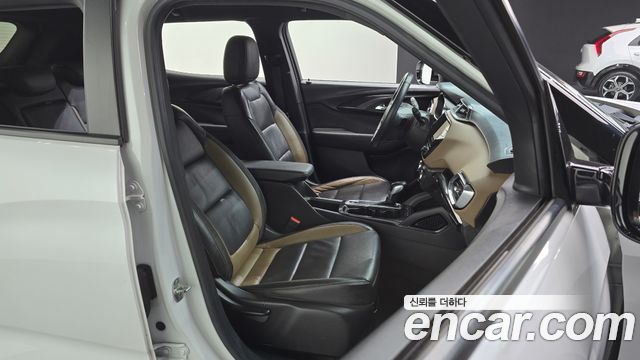 Chevrolet Trailblazer 1.3 Turbo 2WD Activ 2022 — фото 12
