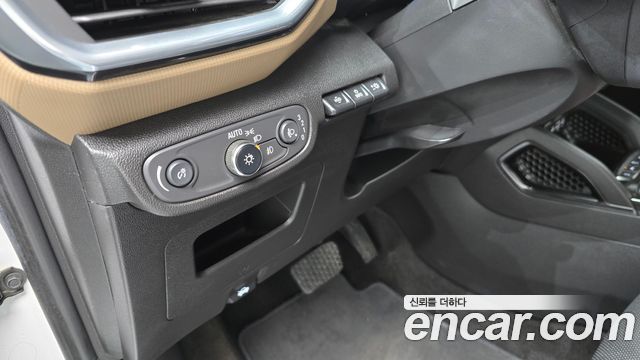 Chevrolet Trailblazer 1.3 Turbo 2WD Activ 2022 — фото 15