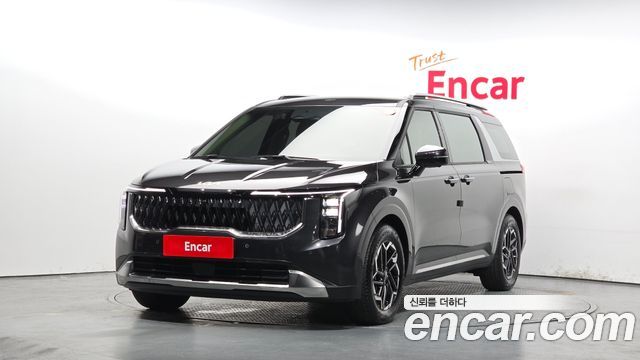 Kia Carnival (IV) Diesel 9-Seater Signature 2025 — фото 1