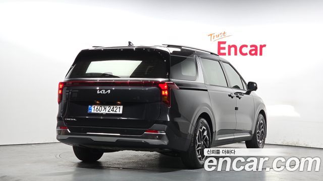Kia Carnival (IV) Diesel 9-Seater Signature 2025 — фото 2